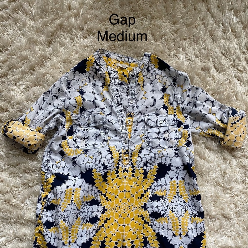 Gap Tunic